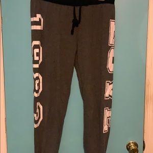 🌈🐢Love joggers